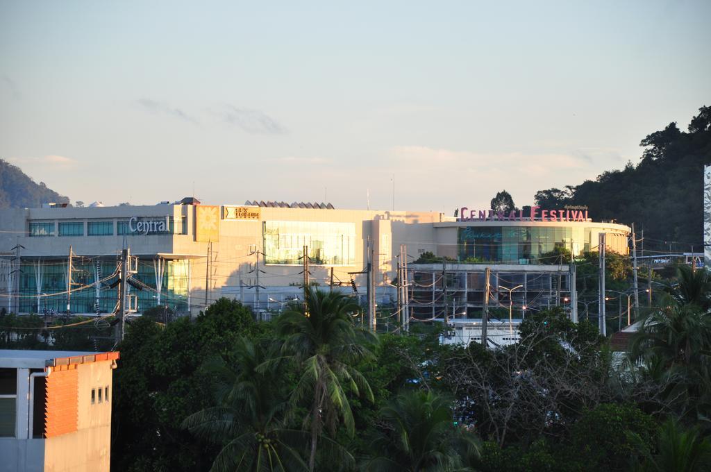 Dusit Naka Place Phuket Zewnętrze zdjęcie