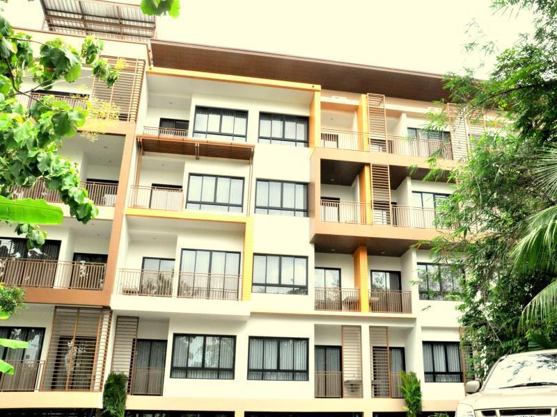 Dusit Naka Place Phuket Zewnętrze zdjęcie