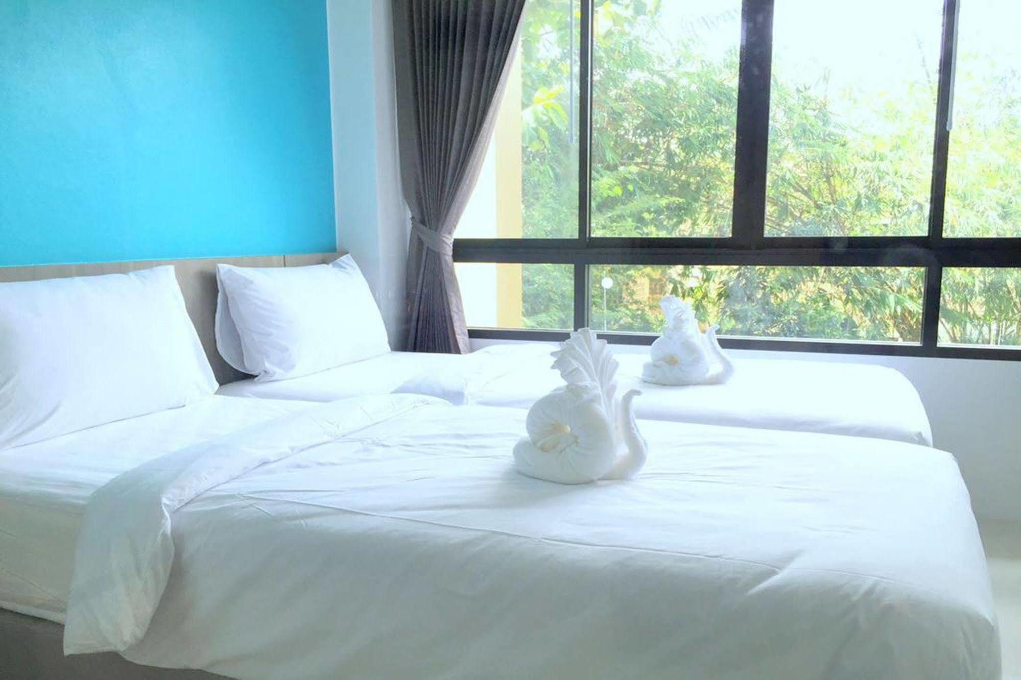 Dusit Naka Place Phuket Zewnętrze zdjęcie