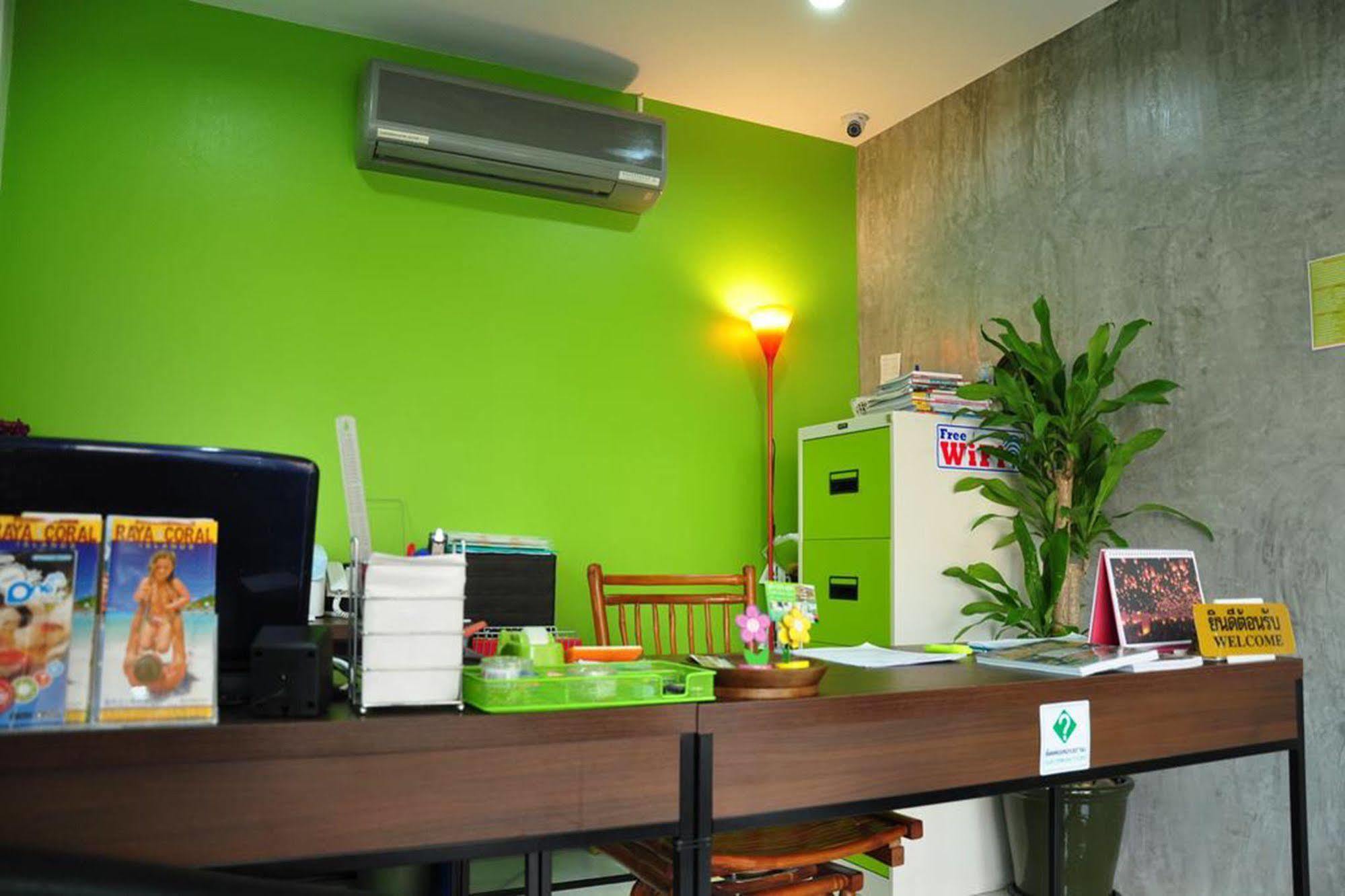 Dusit Naka Place Phuket Zewnętrze zdjęcie