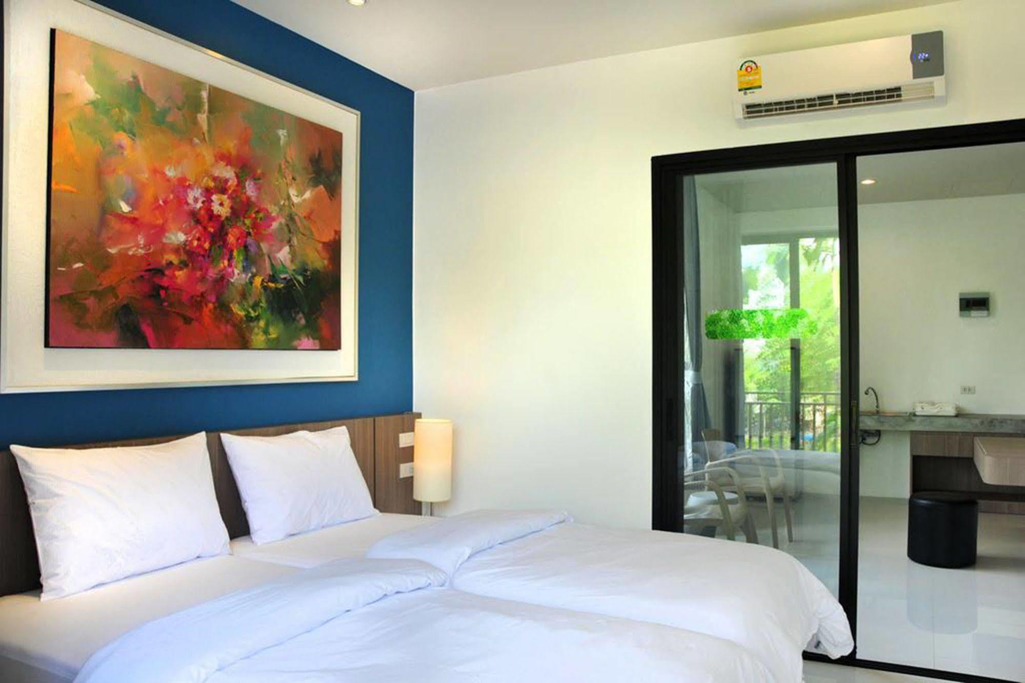 Dusit Naka Place Phuket Zewnętrze zdjęcie
